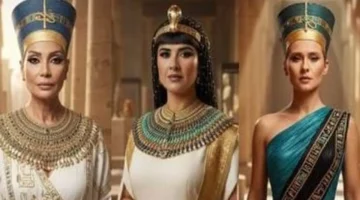 فرعوني مميز.. خطوات تصميم صورتك بالزي الفرعوني ضمن احتفالات المتحف المصري الكبير